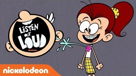 Luan Loud (Listen Out Loud)  The Loud House Encyclopedia  Fandom