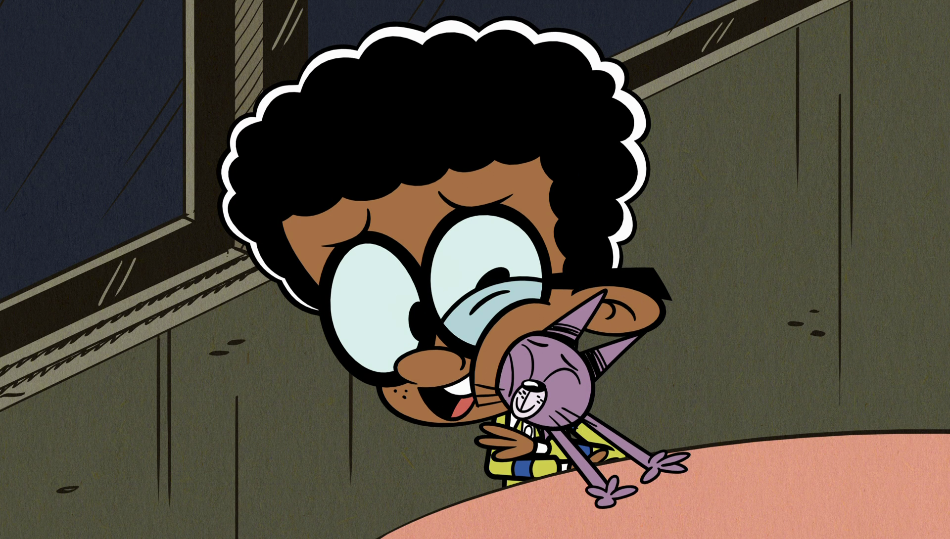 Baby Steps The Loud House Encyclopedia Fandom