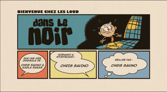 Bienvenue Chez Les Loud The Loud House Encyclopedia Fandom