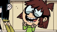 "Normally, I don't care for inane human emotions, but... Eeeeeeee!"