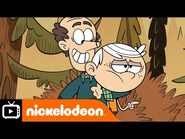 The Loud House - The Louds Arrive At Camp Mastodon! - Nickelodeon UK