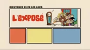 L'exposé.png (250 KB) French title card of "Project Loud House". Note the different appearance of the acute accent on the É.