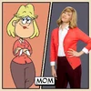 Rita (Animated vs. TRLH)