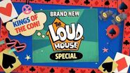 The Loud House "Kings of the Con" promo - Nickelodeon