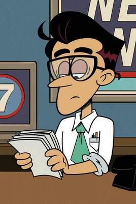 Newton the News Guy
