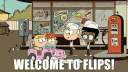 S2E02A Welcome to Flip's!