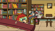 "Ooh, sorry, Clyde."