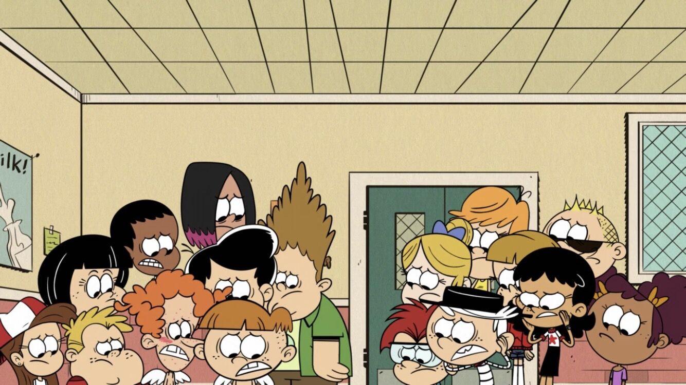 Brave The Last Dance The Loud House Encyclopedia Fandom