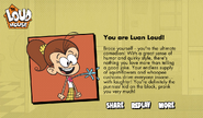 The Loud House Characters Quiz Luan