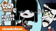 The Loud House Original Halloween Short 'No End In Bite' Stitches 🧛 Nick
