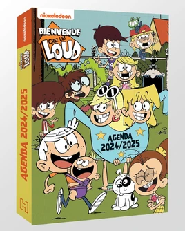 Agenda 2024-2025 cover