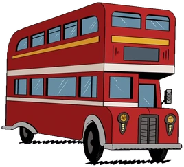 Double Decker Bus