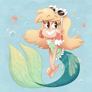 Mermay Leni 2019