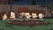"I wore them out with athletic competition."
