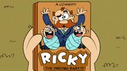 "Ricky, the Wrong Baby.