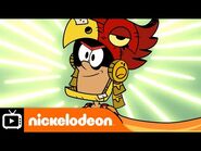 The Casagrandes – Bobby is El Falcon! – Nickelodeon UK