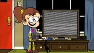 The Loud House Dejado Olvidado en la Oscuridad 180