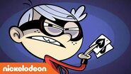 'Deuces Wild' Exclusive Animated Short The Loud House Nick
