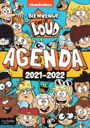 Agenda 2021-2022 cover