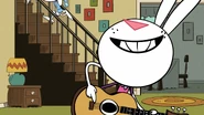Barbara: "This calls for some chase music!"