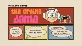 The Crying Dame