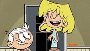 The Loud House Dejado Olvidado en la Oscuridad 87