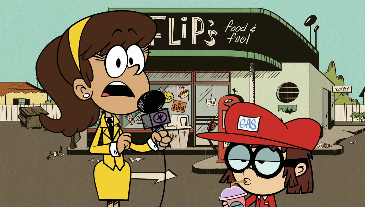 Katherine Mulligan/Gallery The Loud House Encyclopedia Fandom