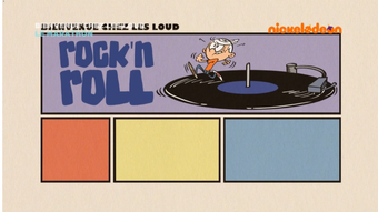 Bienvenue Chez Les Loud The Loud House Encyclopedia Fandom