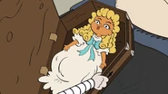 Lucy's doll.