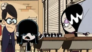 "You know what to do Fangs, and no biting."
