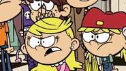"You sure can. You can stop using your terrible glasses."