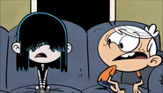 "You forgot me." "Ahh!"
