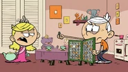 "Lame! What's the point of money that you can't spend?"