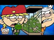 Lincoln & Lana Rescue Frogs From Being Dissected! - "Frog Wild" Full Scene - The Loud House
