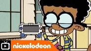 The Loud House Protect the Console Nickelodeon UK