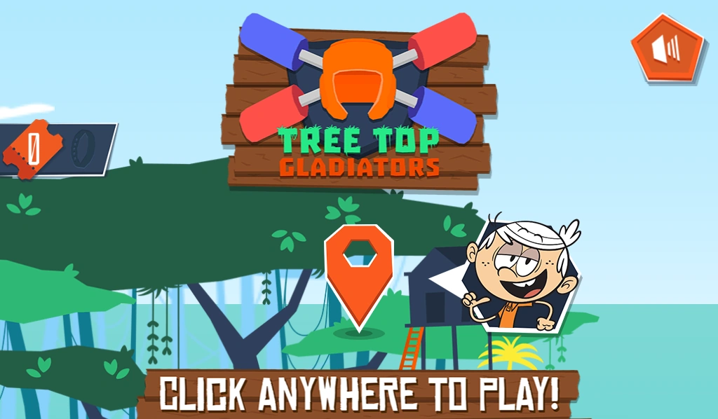 Tree Top Gladiators The Loud House Encyclopedia Fandom