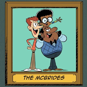 McBride family portrait