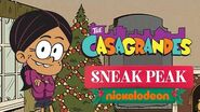 New Casagrandes Holiday Sneak Peek