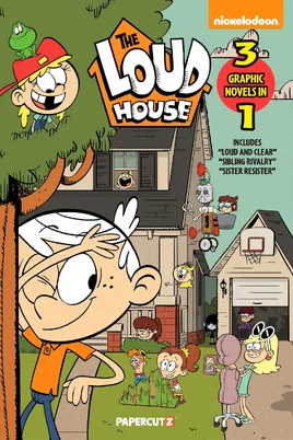 The Loud House Set 16-18