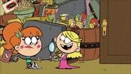 "AAH! I LOOK LIKE MY MEEMAW!"