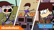 The Loud House Luna, Si Roker! Nickelodeon Bahasa