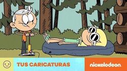 Debate Intenso, The Loud House Wiki