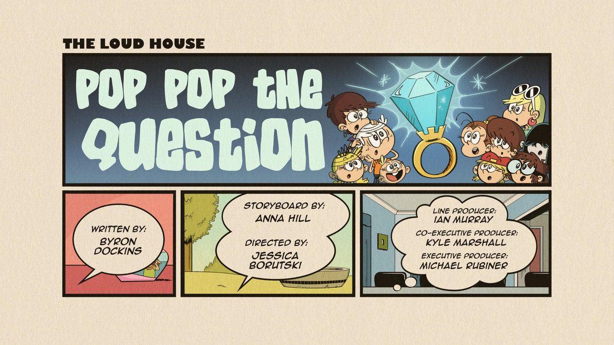 Pop! The Question