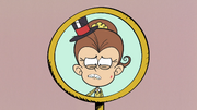 S4E12B Luan Notices a Pimple