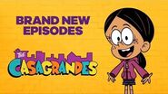 The Casagrandes July 2020 promo - Nickelodeon