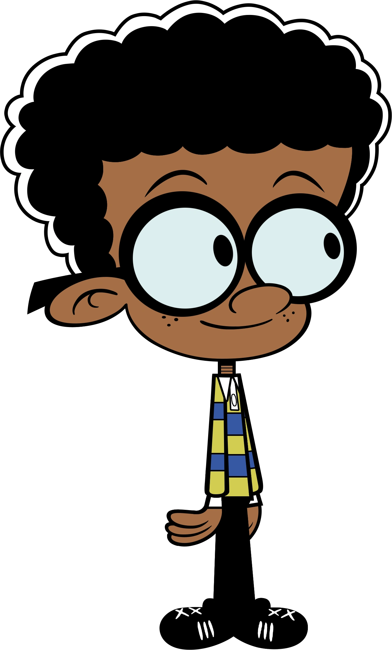 Clyde McBride | The Loud House Encyclopedia | Fandom