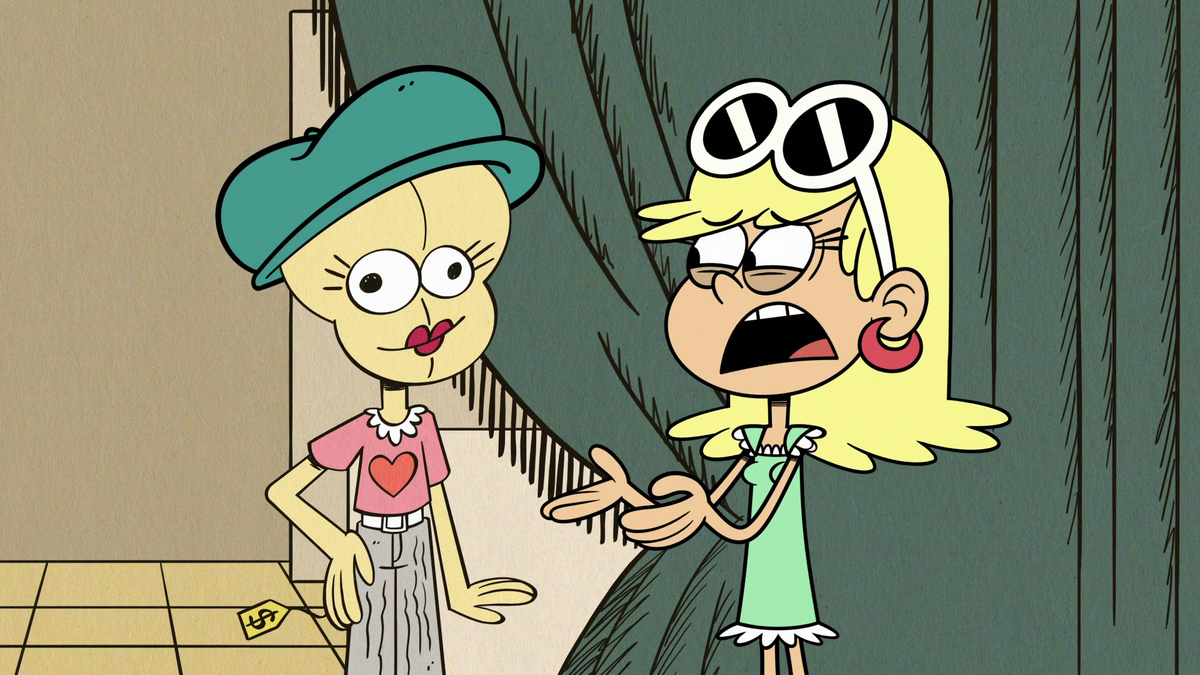 Food Courting/Gallery The Loud House Encyclopedia Fandom