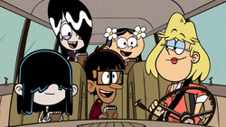 The Write Stuff, The Loud House Encyclopedia