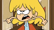 "Hurry up, Leni!"