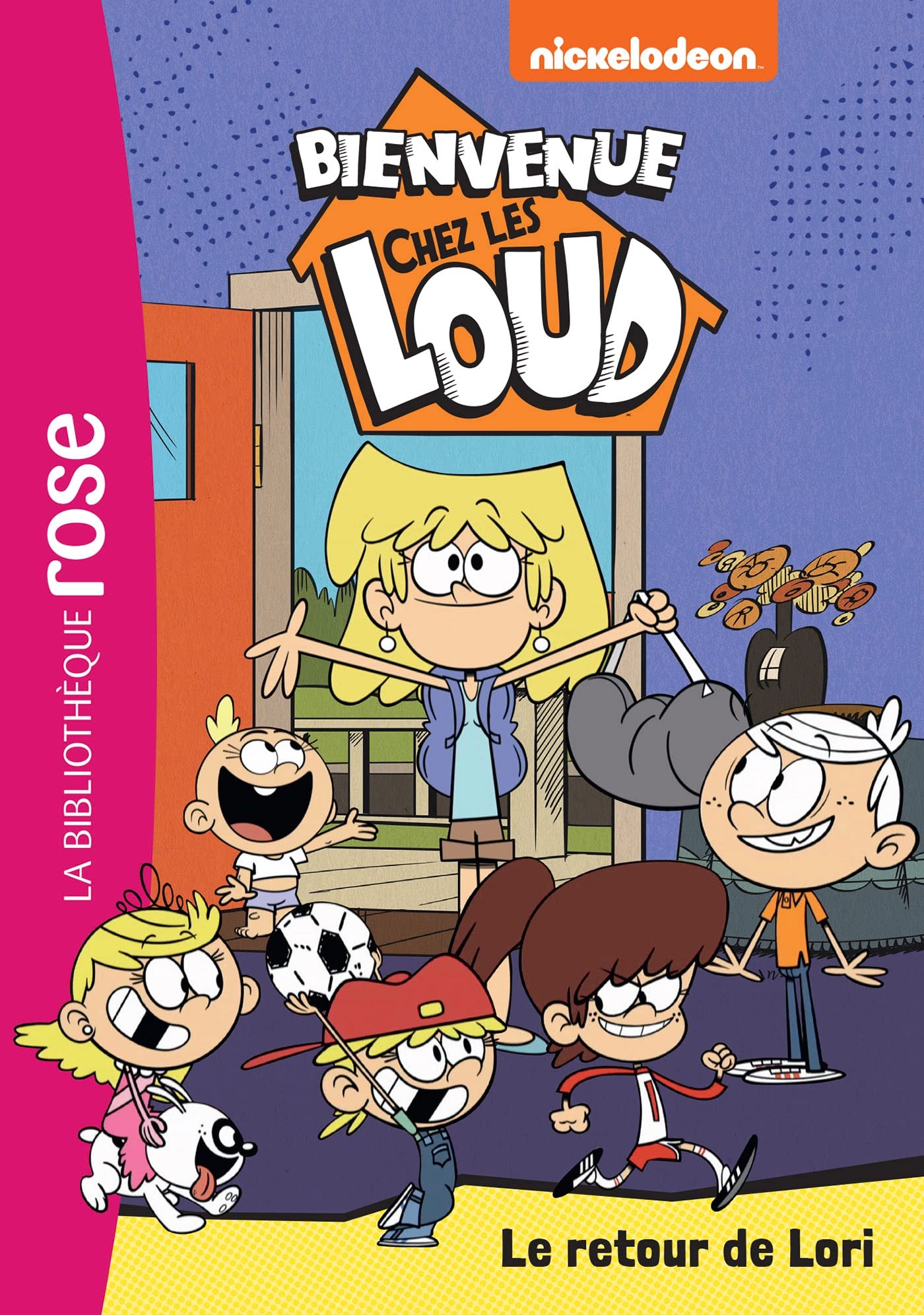 LOU, L'INTÉGRALE DE LA SAISON 1 - Hachette